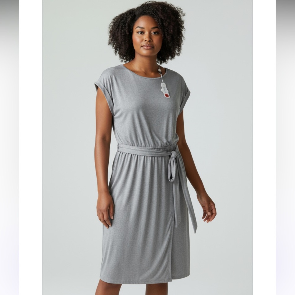 New Charming Charlie Tee Shirt Dress size 3X Women’s